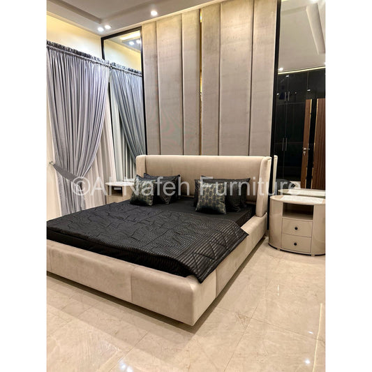 The Obsidian Bed