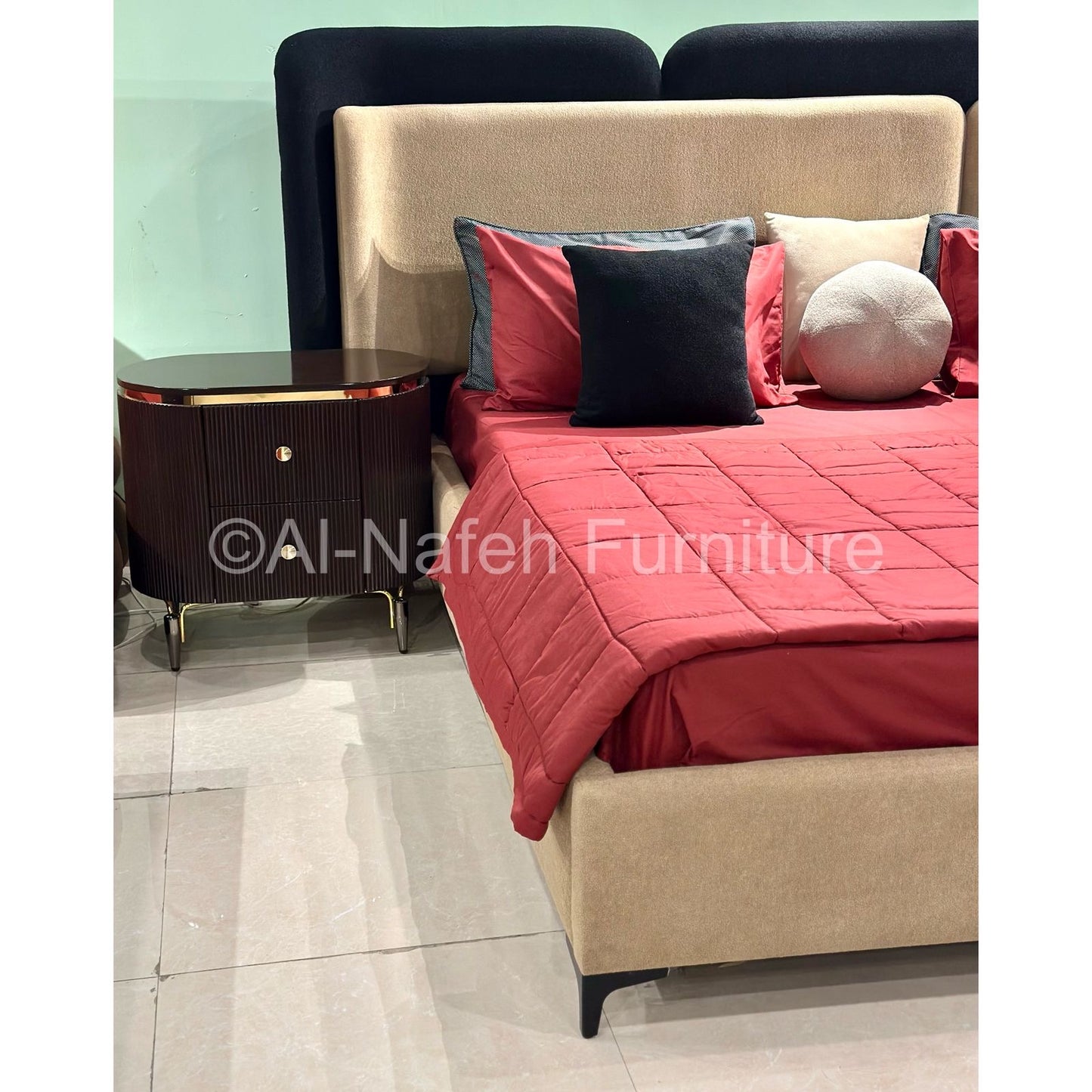 The Milano Bed