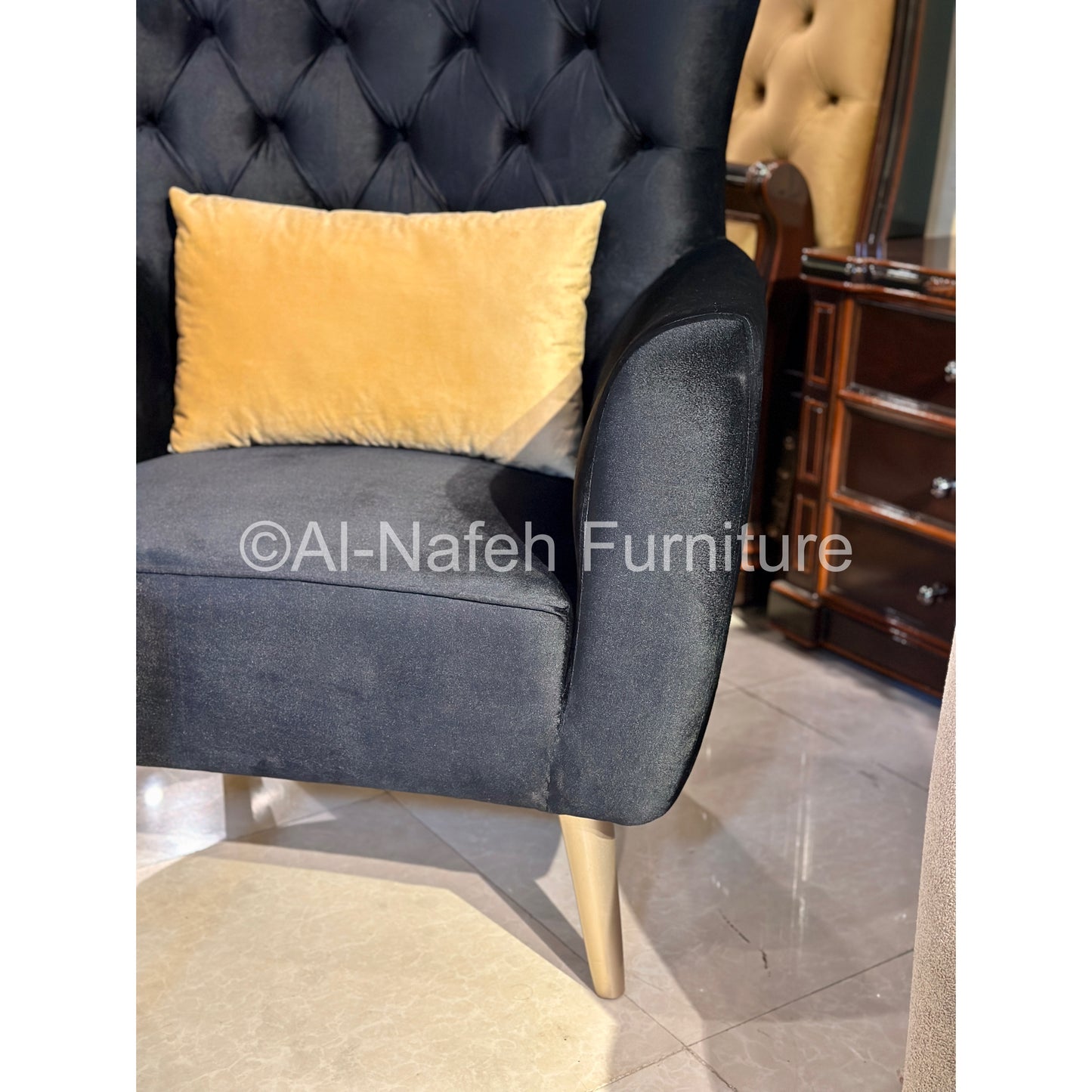 The Crownwing Chairs