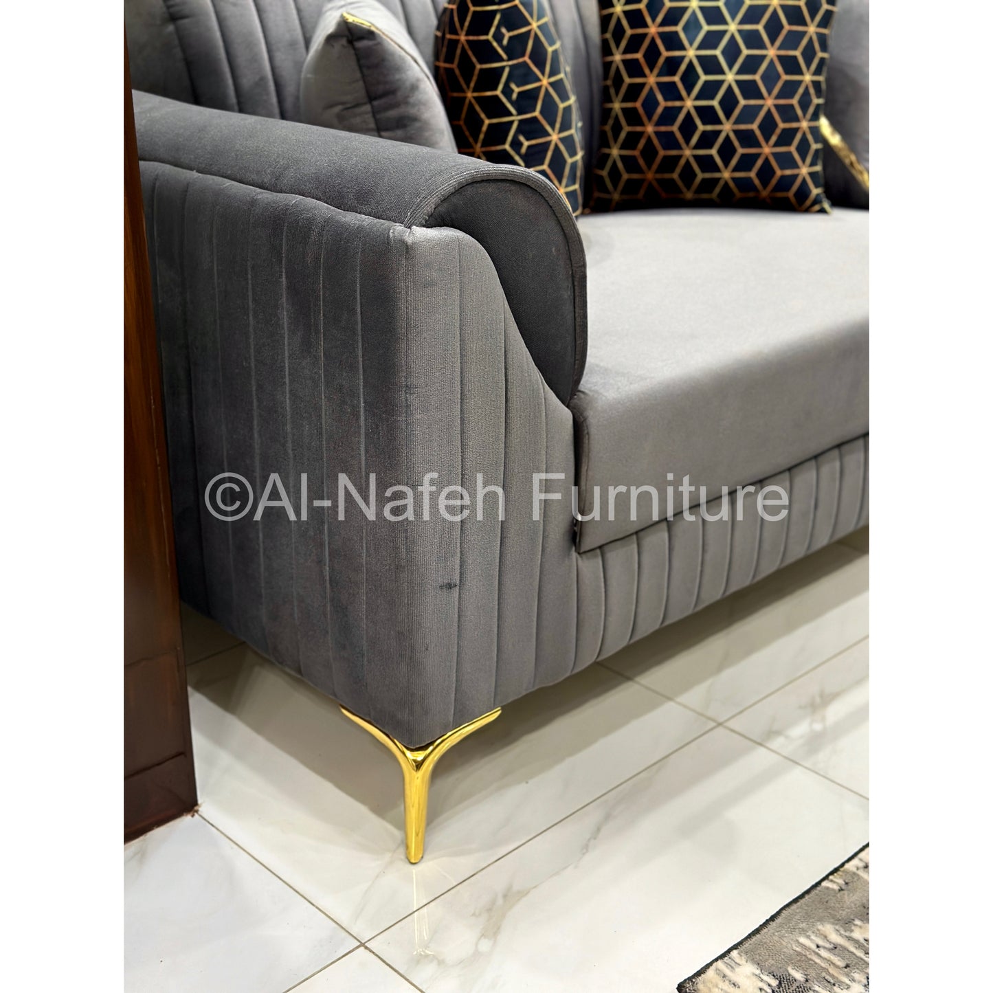 The Velora Sofa