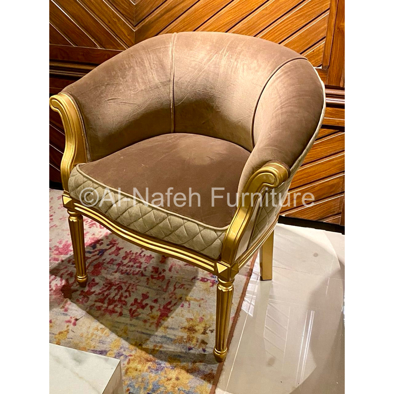The Alfred Chair