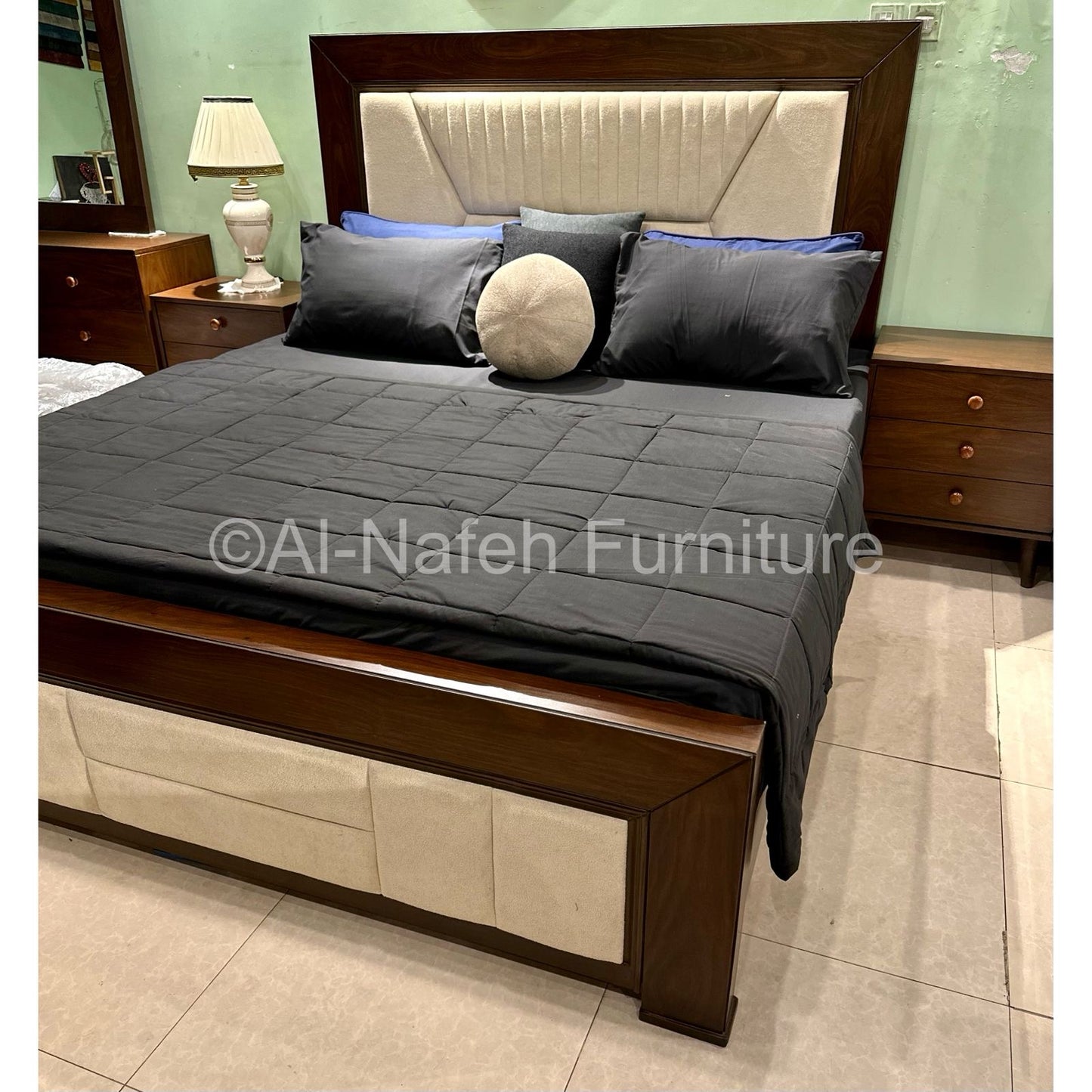 The Ashford Bed