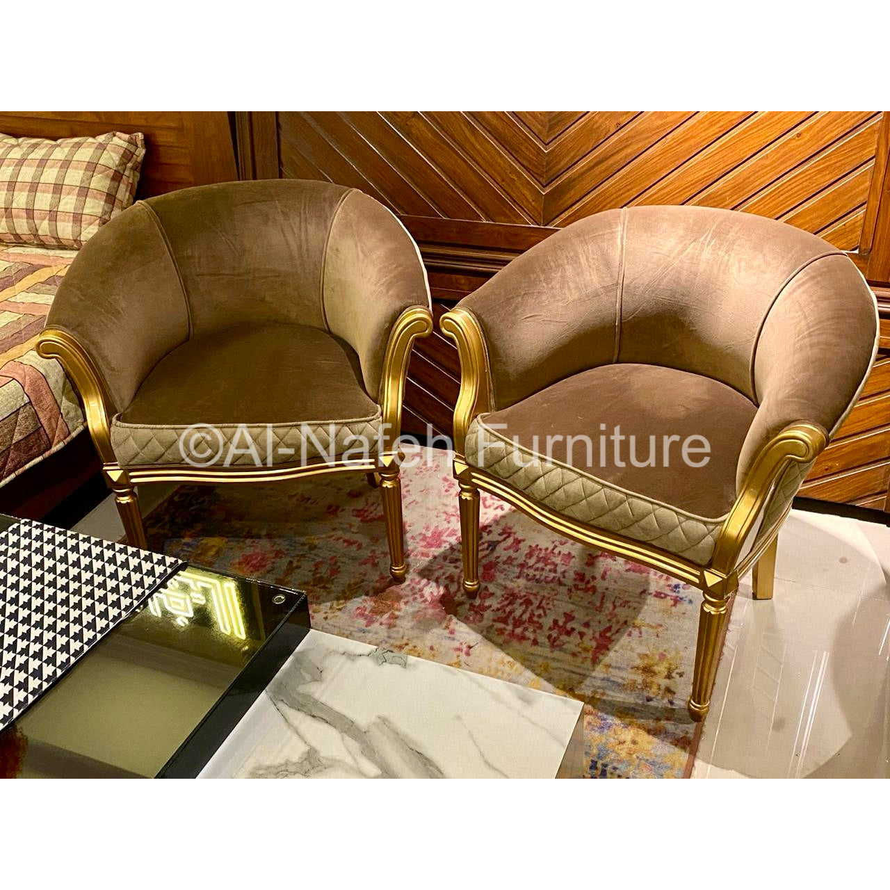 The Alfred Chair
