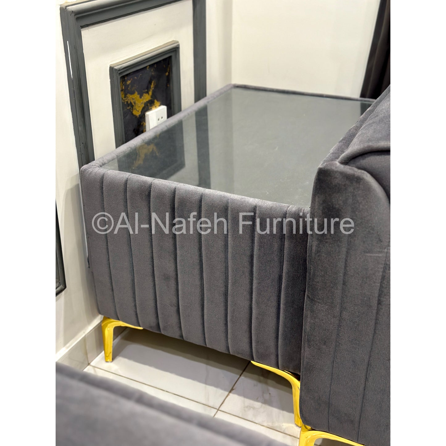 The Velora Sofa