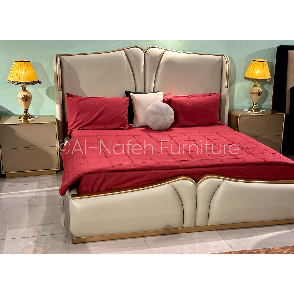 The Elmond Bed