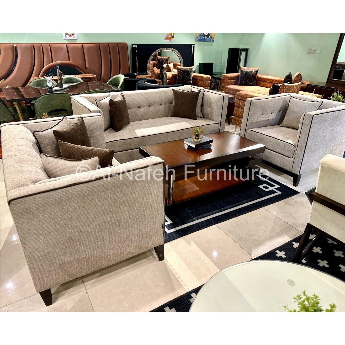 THE VITA SOFA