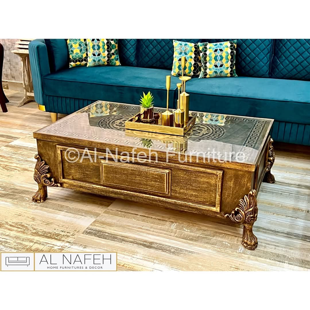 Center tables Collection