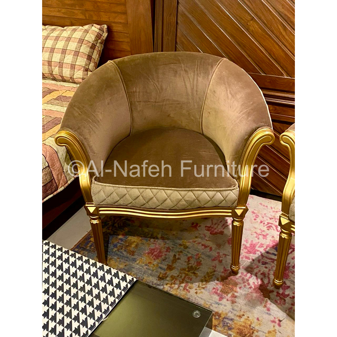The Alfred Chair