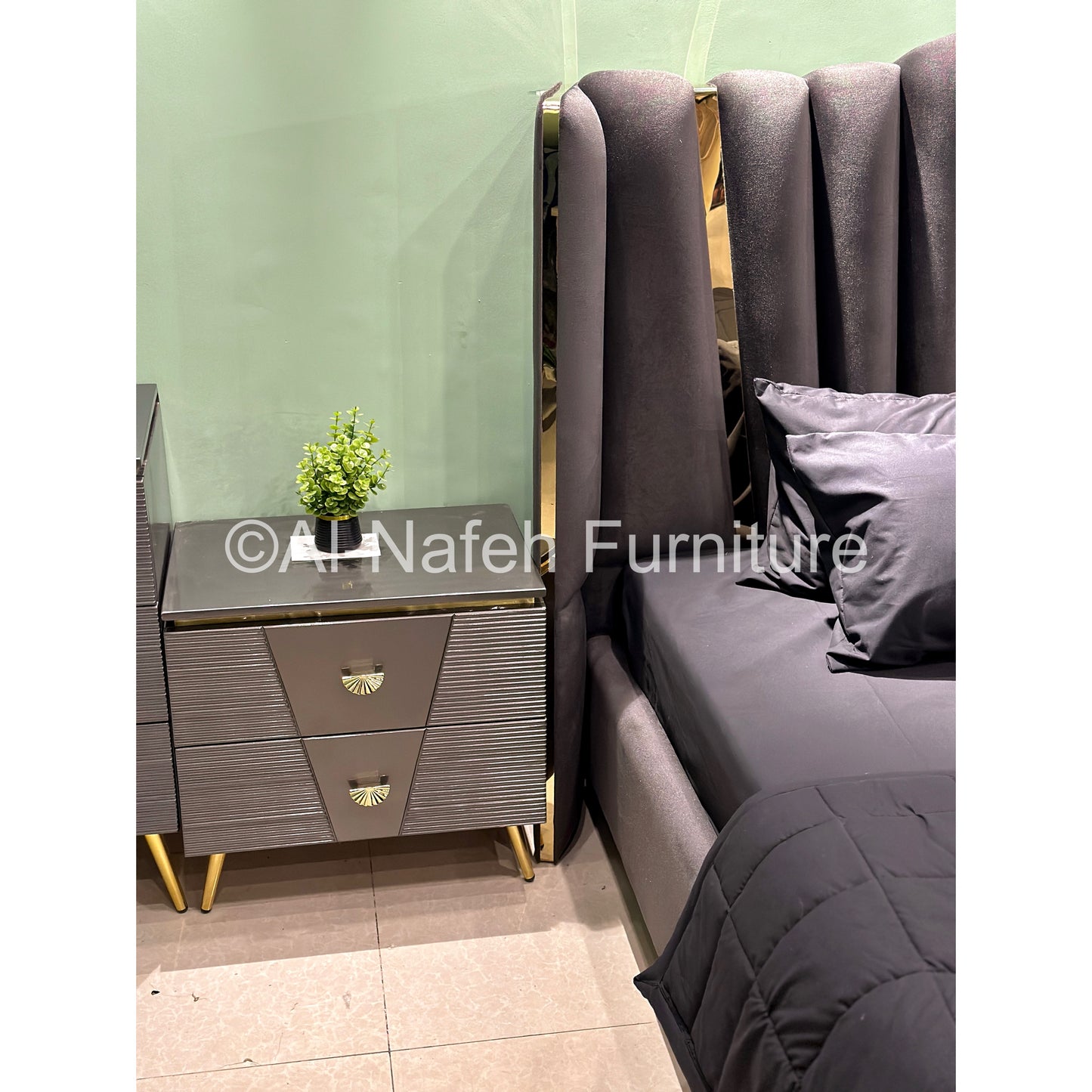 The Diora Bed