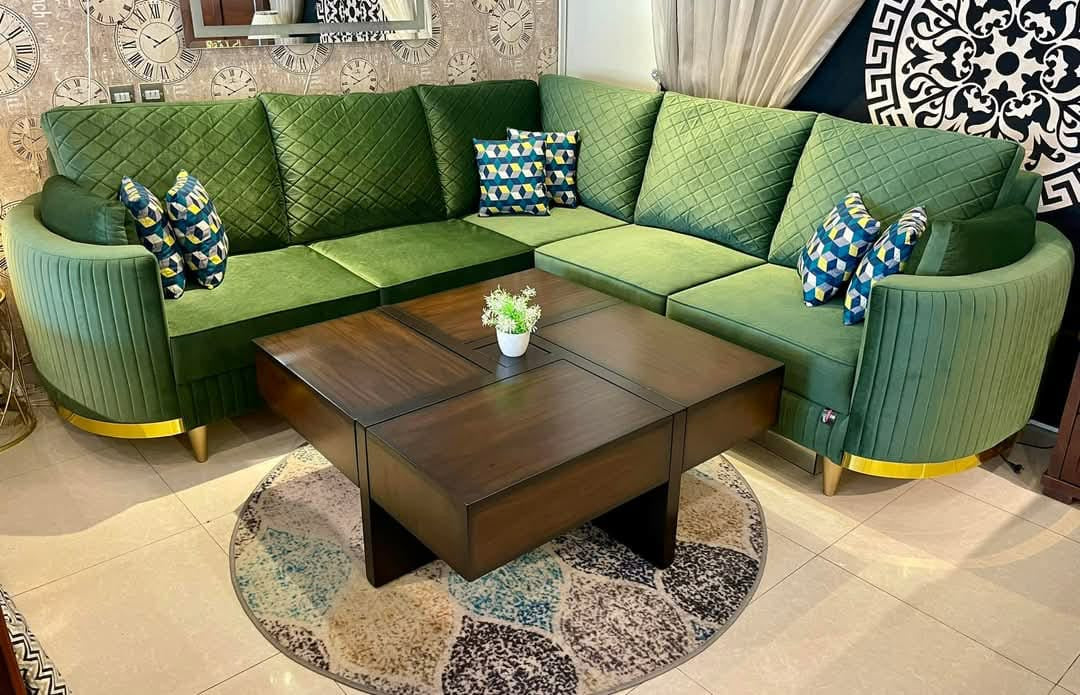 Center tables Collection
