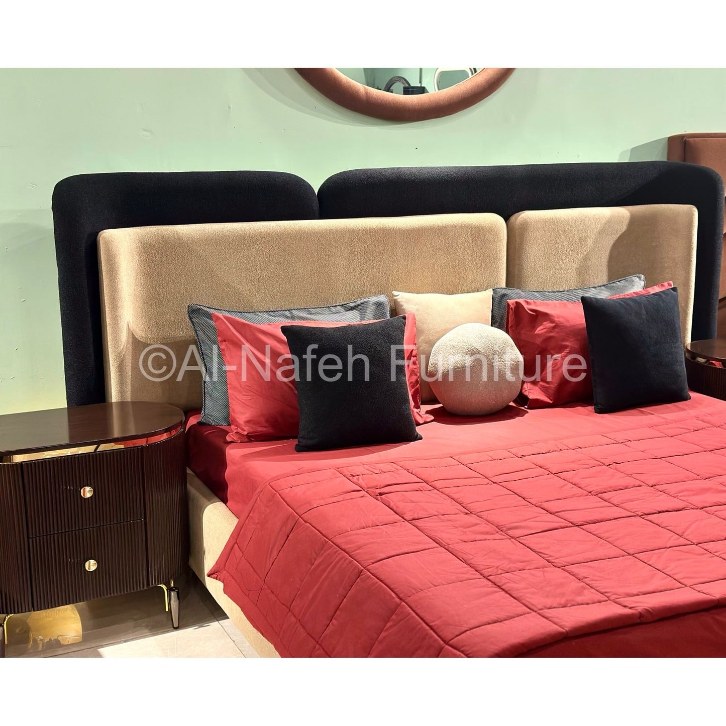 The Milano Bed