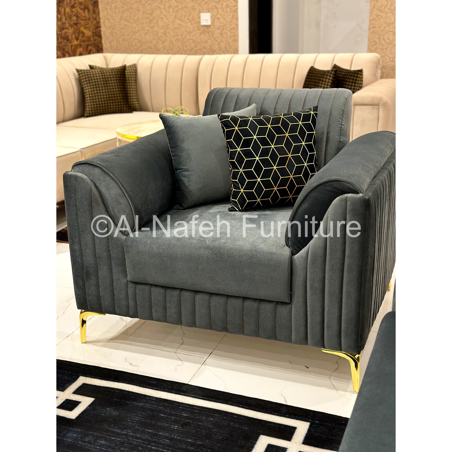 The Velora Sofa