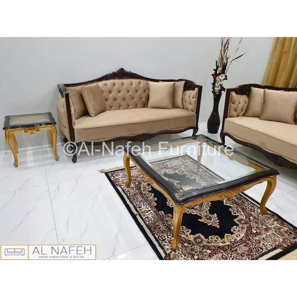 Center tables Collection