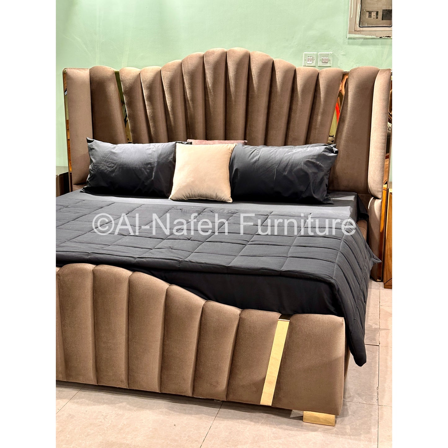 The Diora Bed