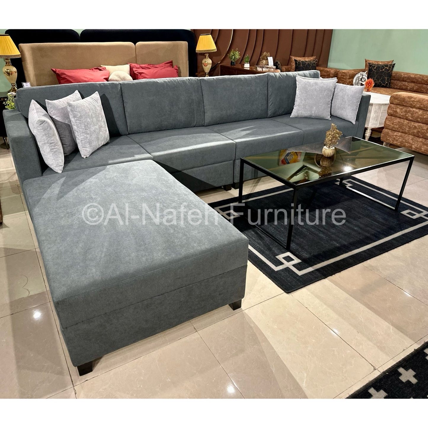 The Elan Sofa
