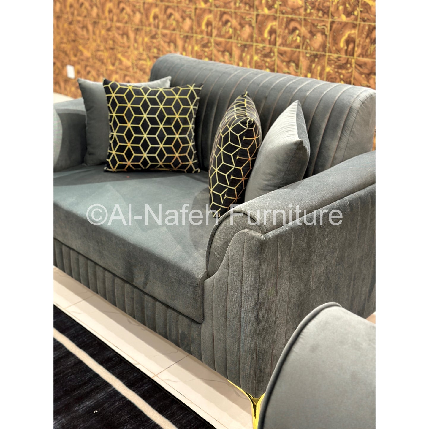 The Velora Sofa