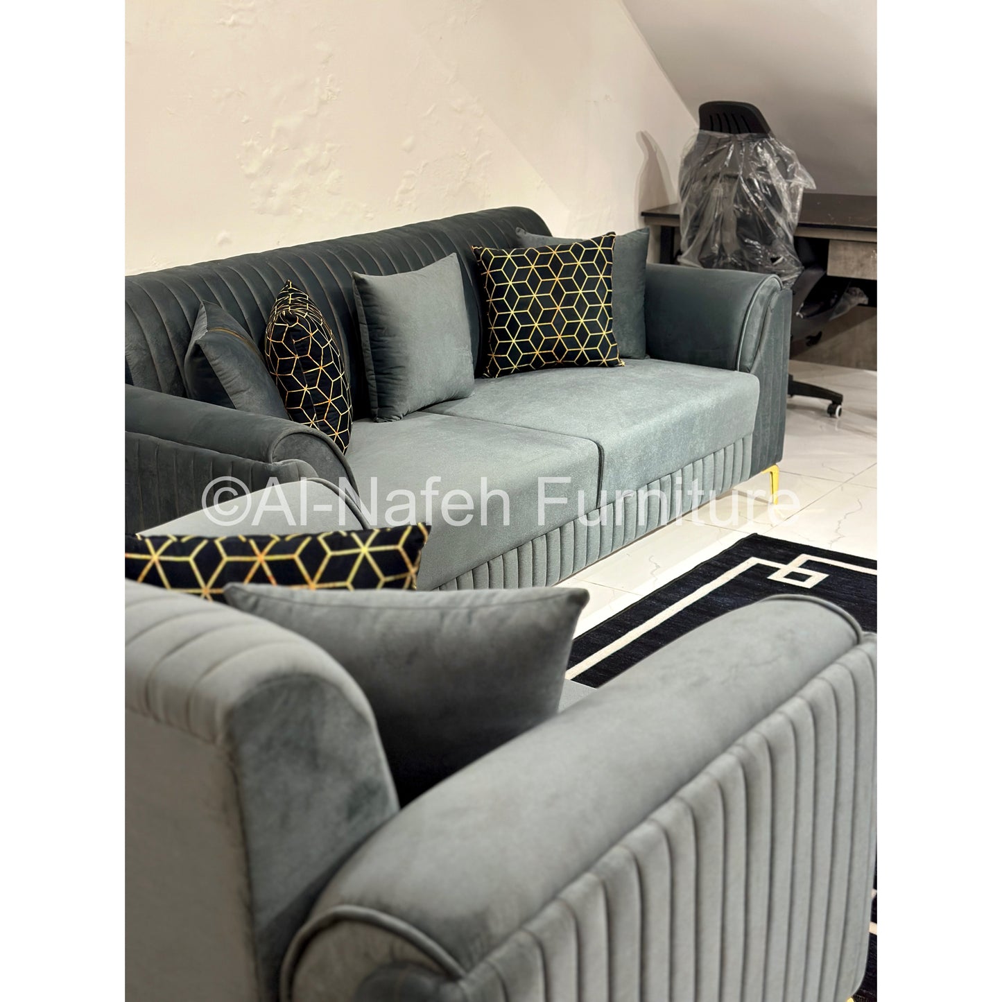 The Velora Sofa