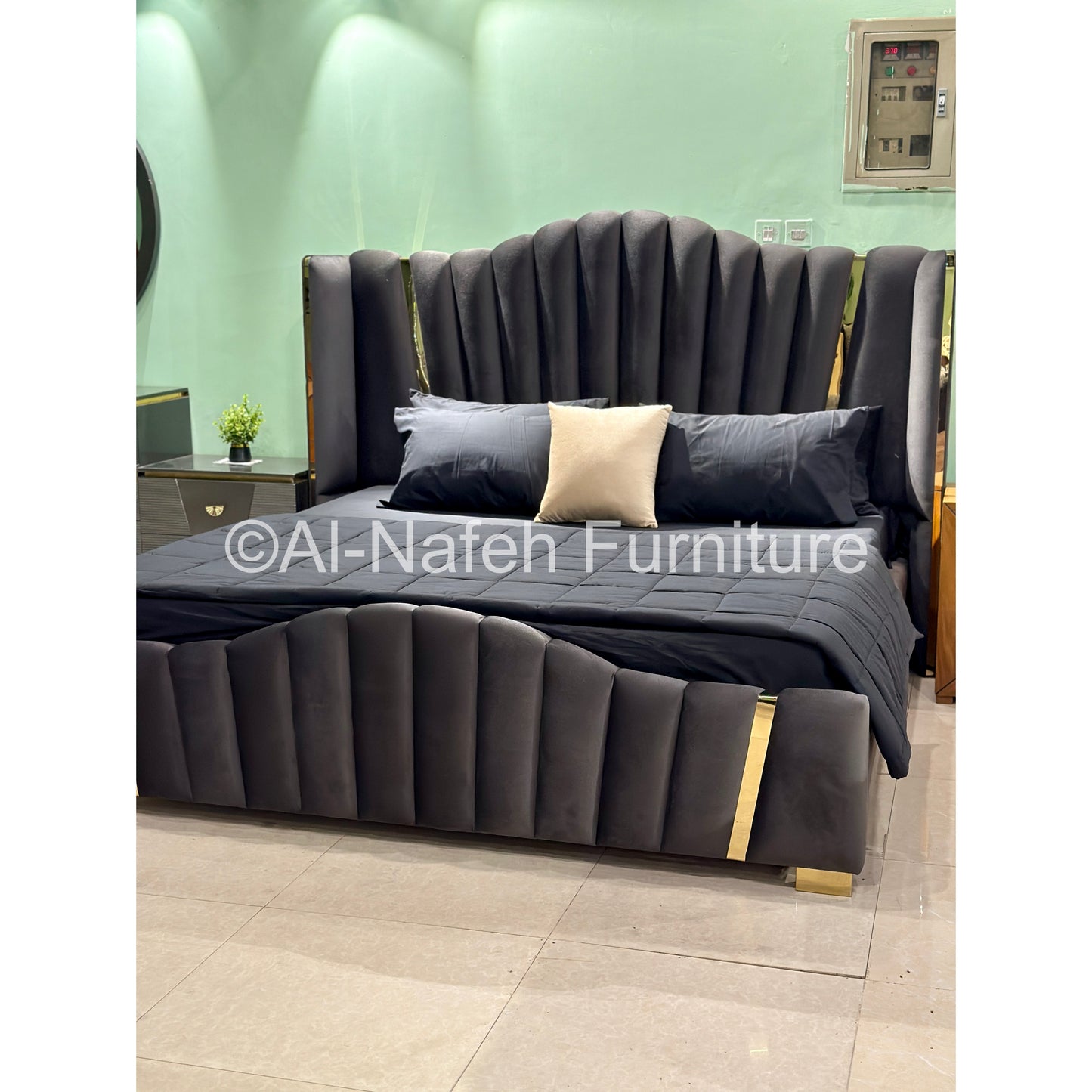 The Diora Bed