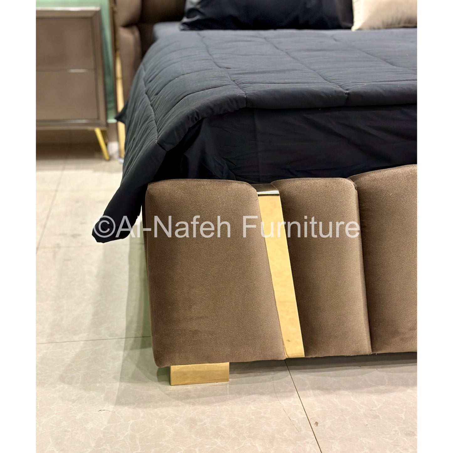 The Diora Bed