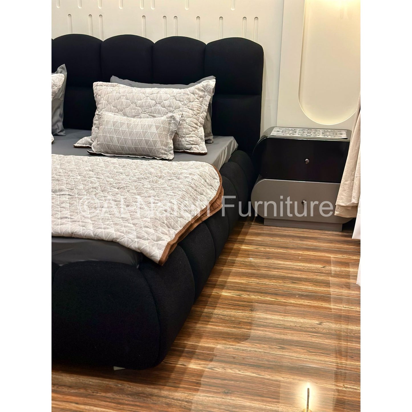 The Cosmo Bed