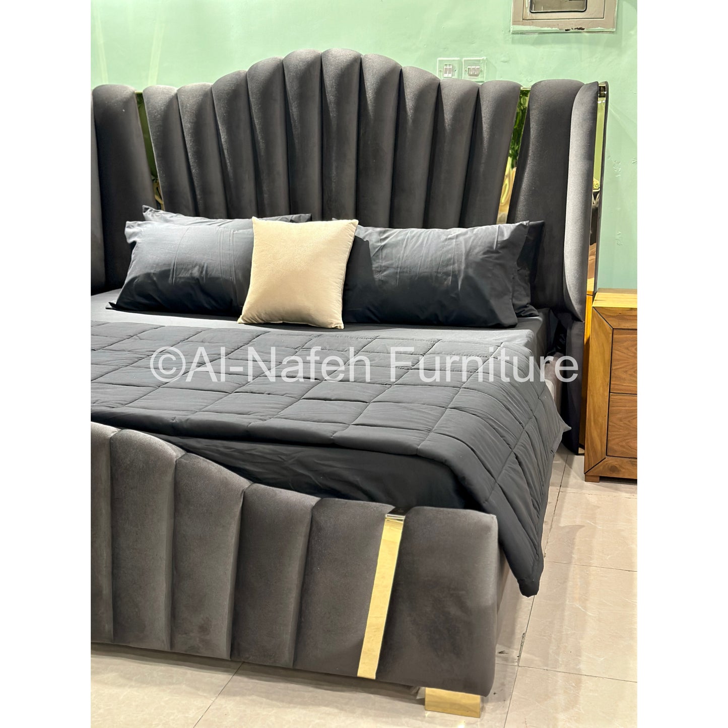 The Diora Bed
