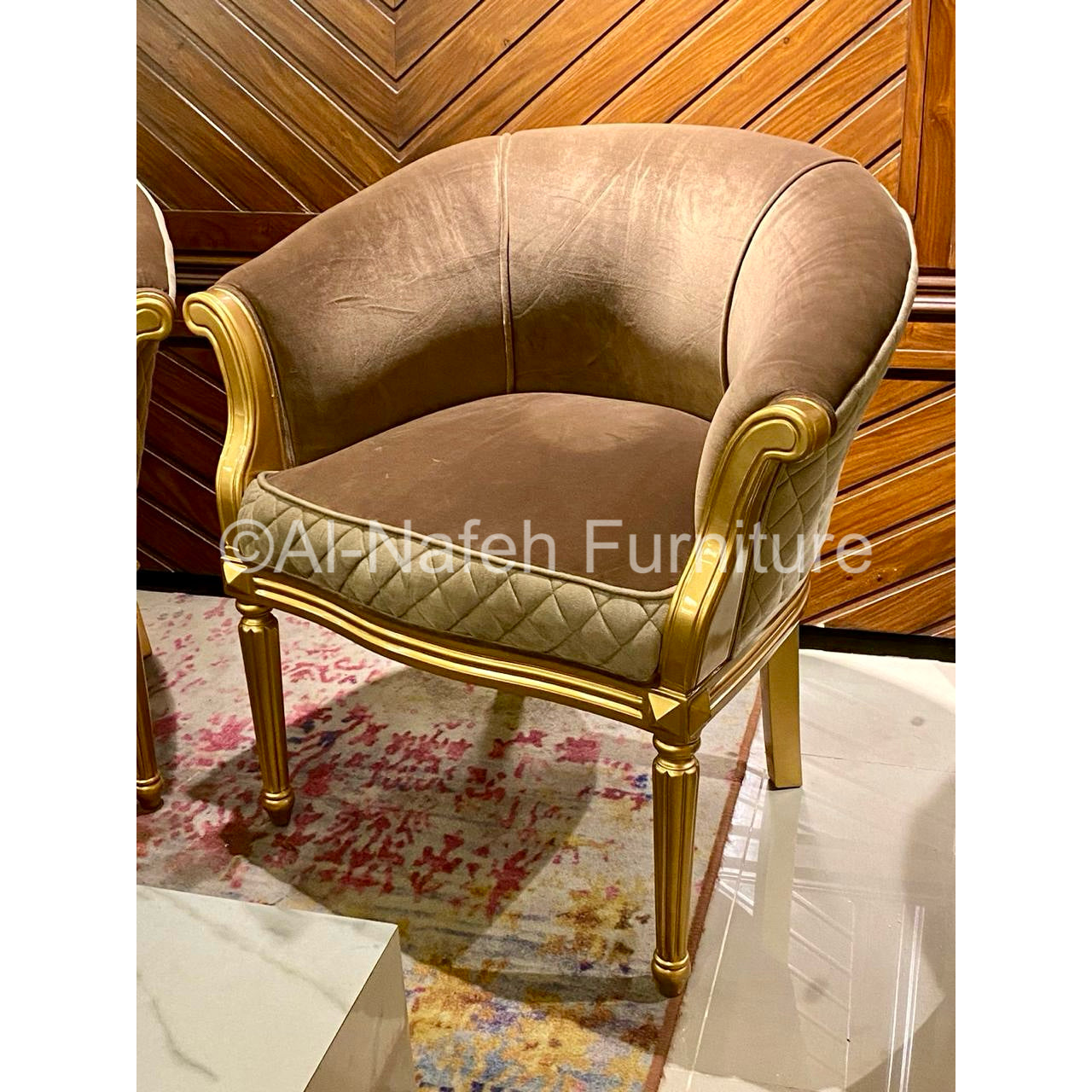 The Alfred Chair