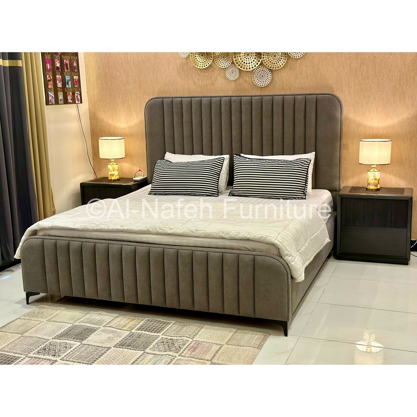 The Elysium Bed