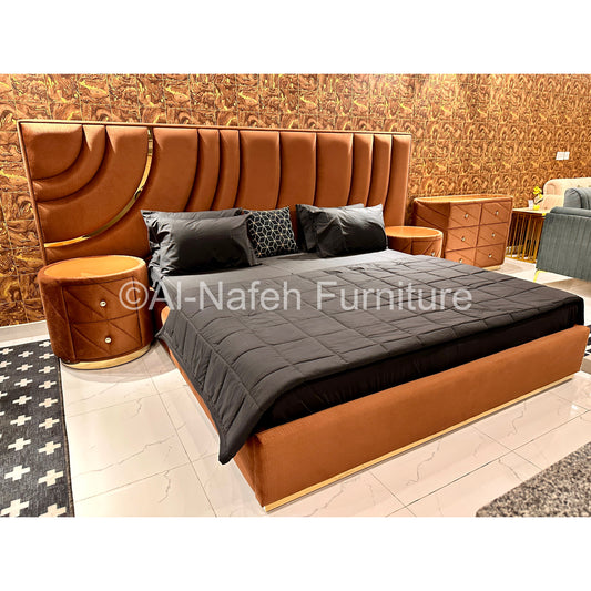 The Monarch Bed