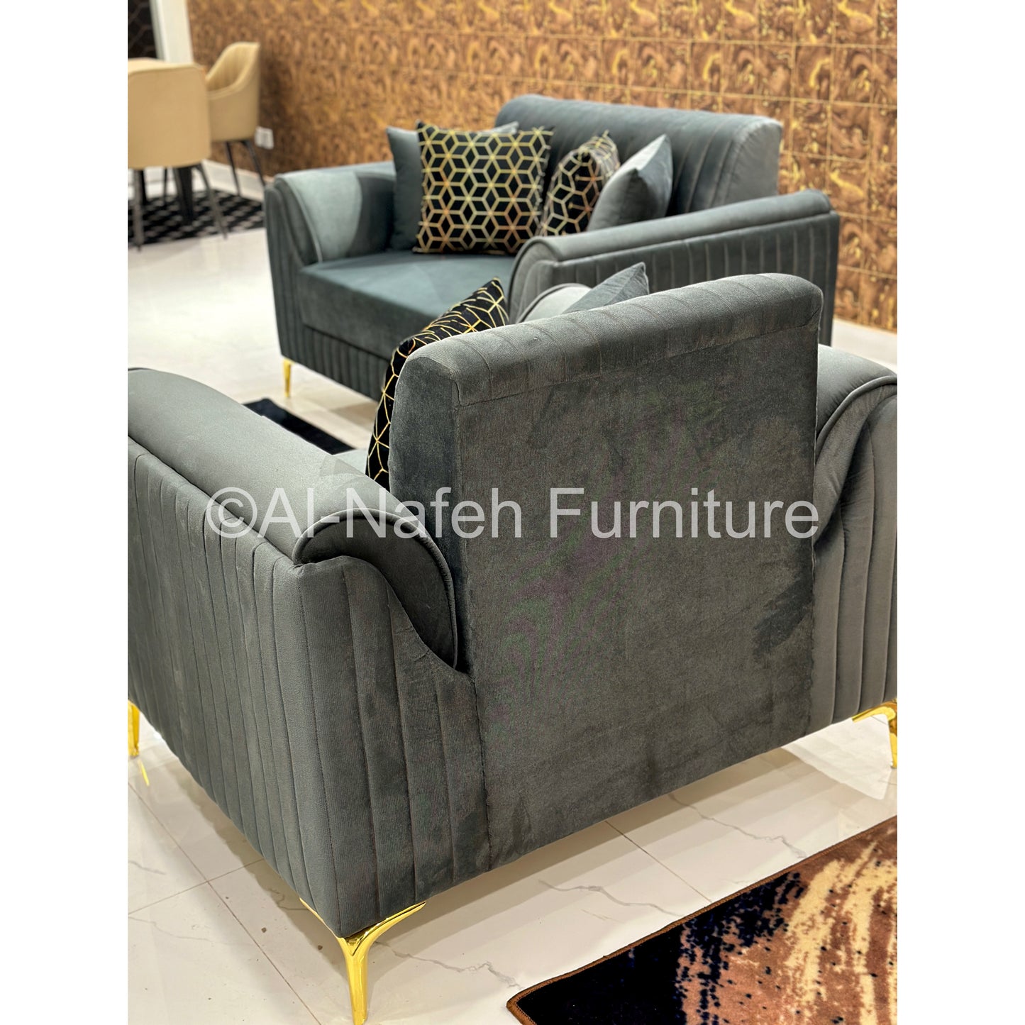 The Velora Sofa