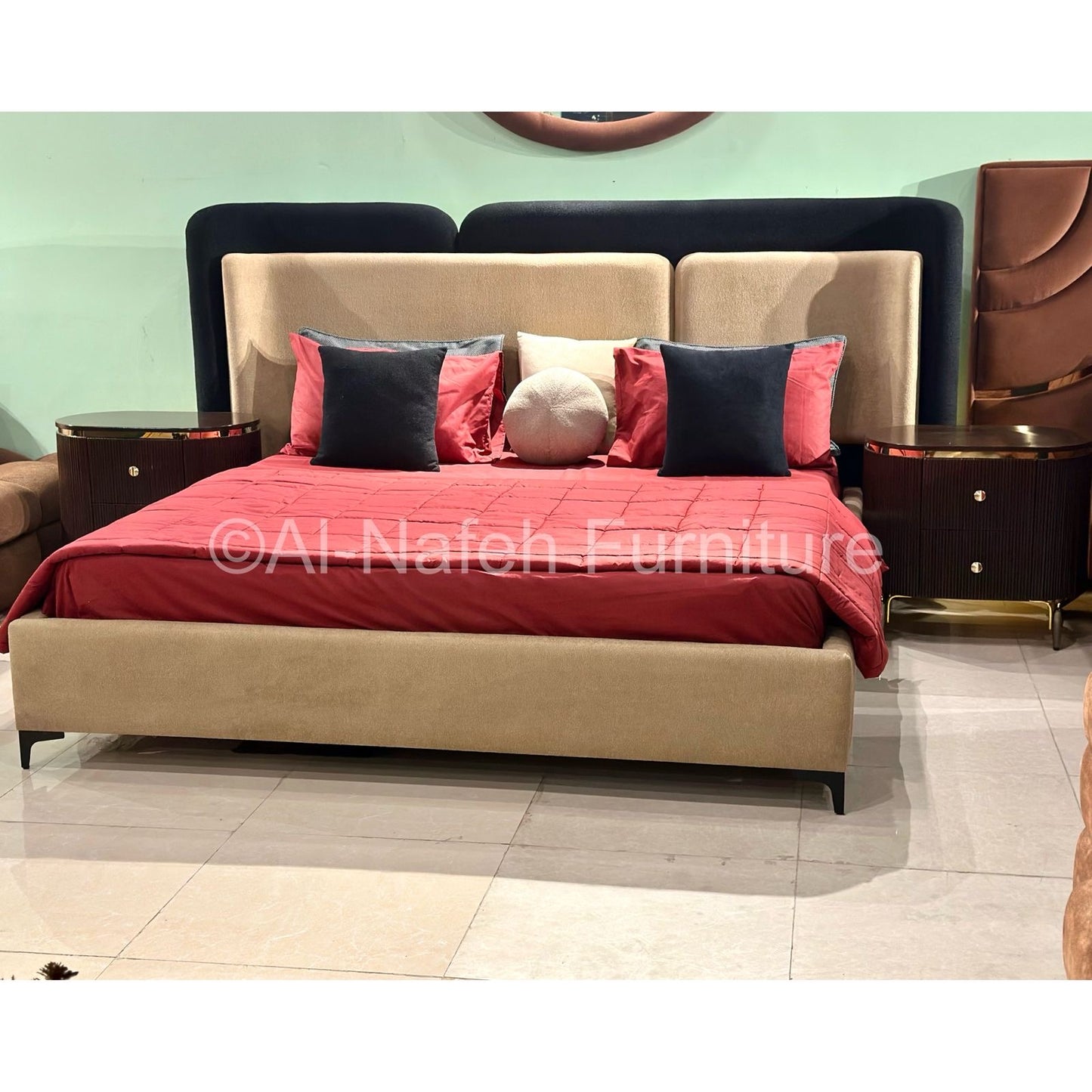 The Milano Bed