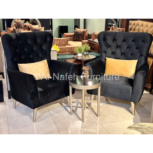 The Crownwing Chairs
