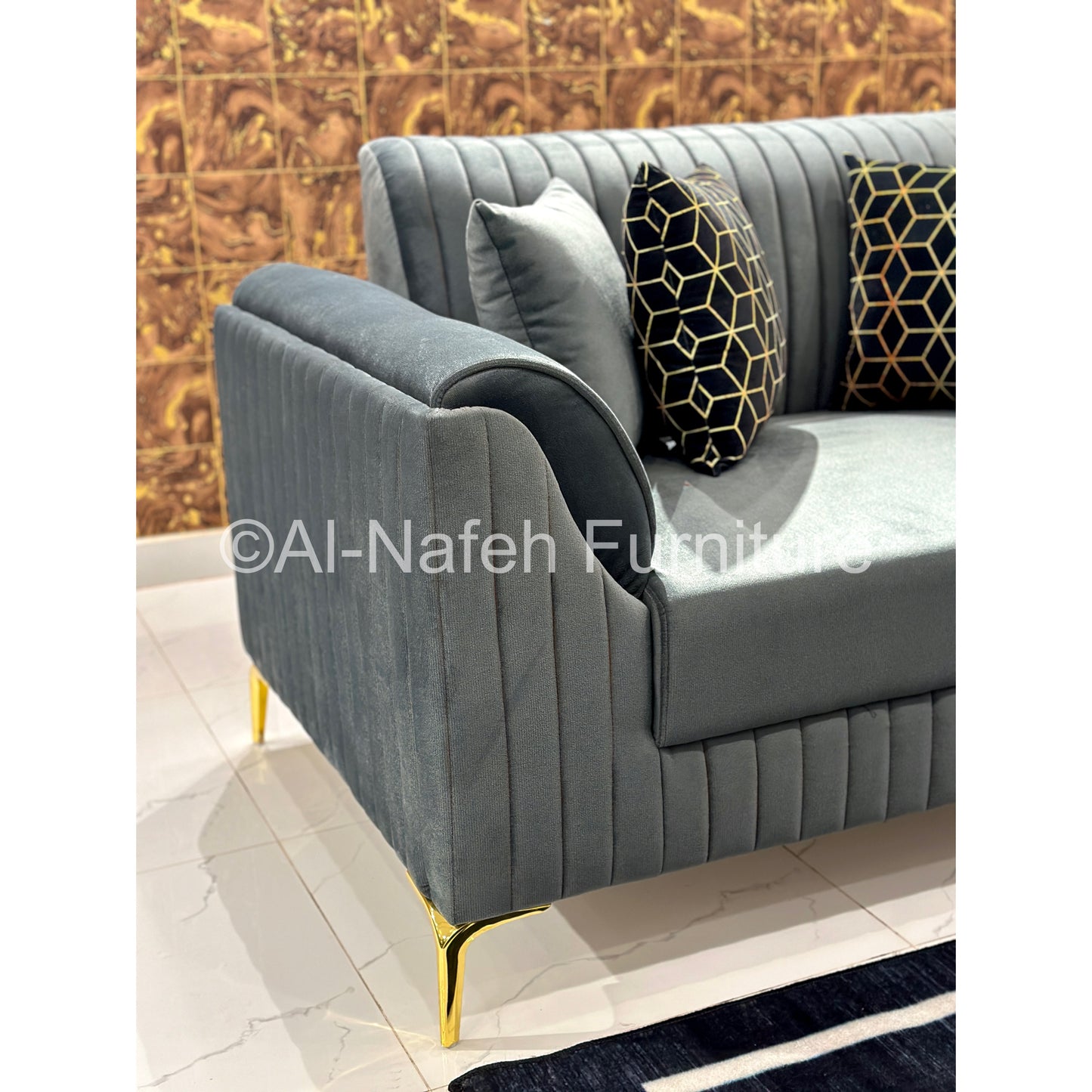 The Velora Sofa