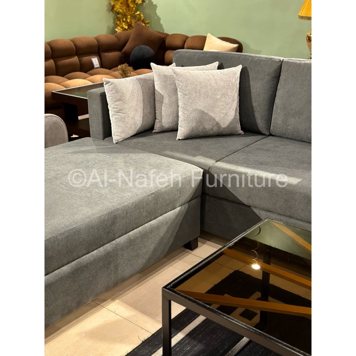 The Elan Sofa