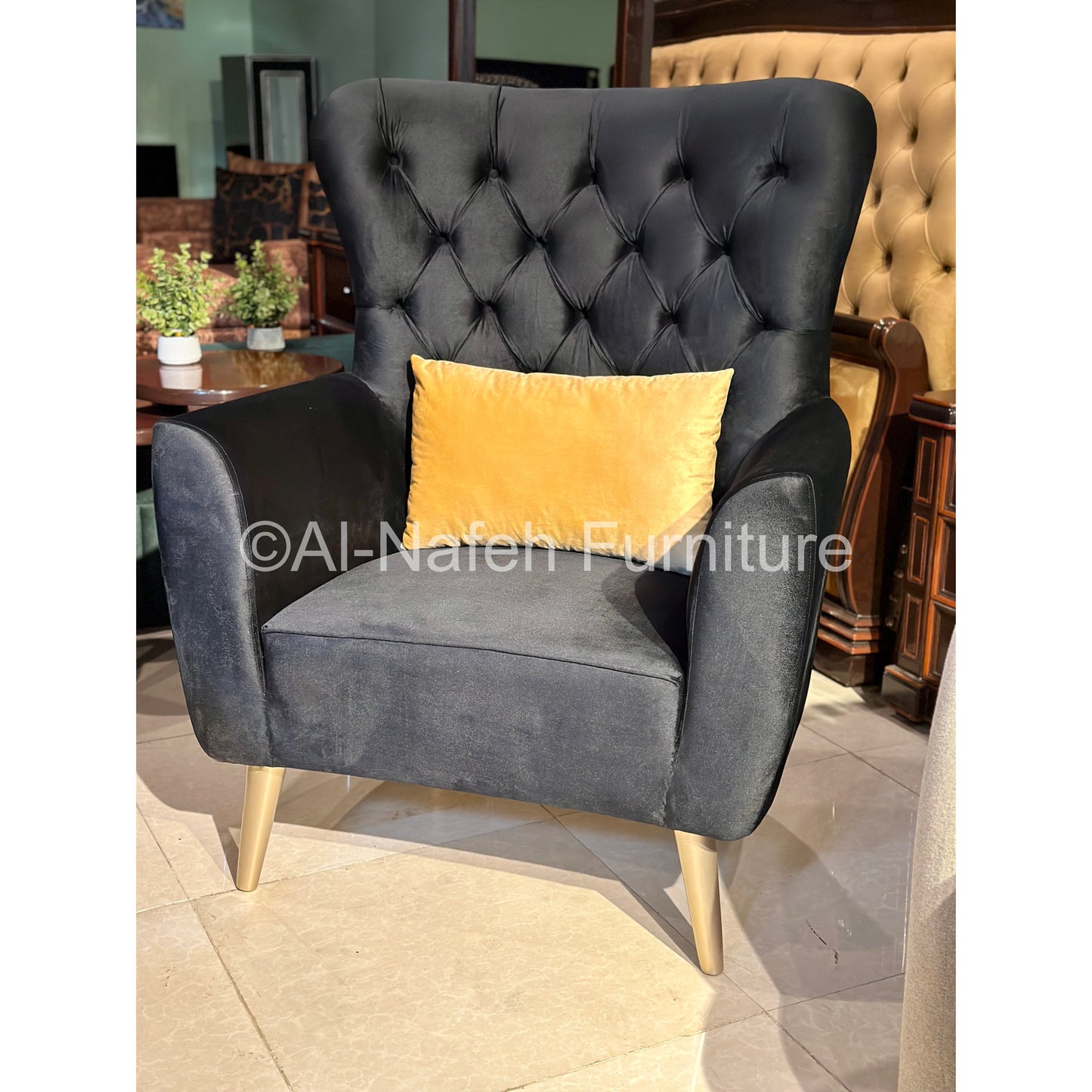 The Crownwing Chairs