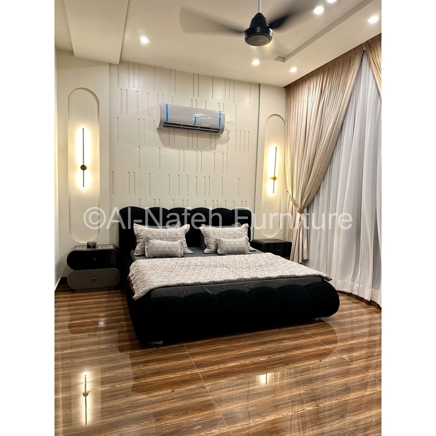 The Cosmo Bed