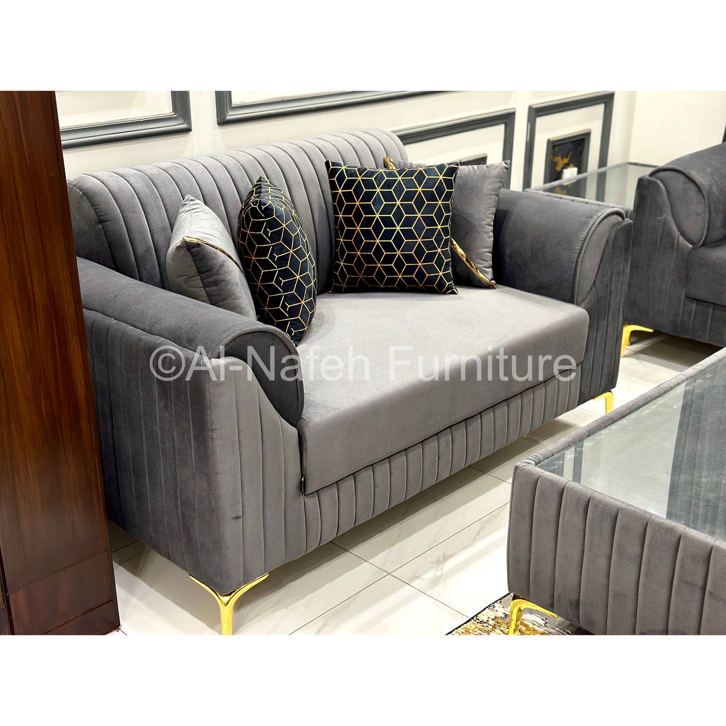 The Velora Sofa