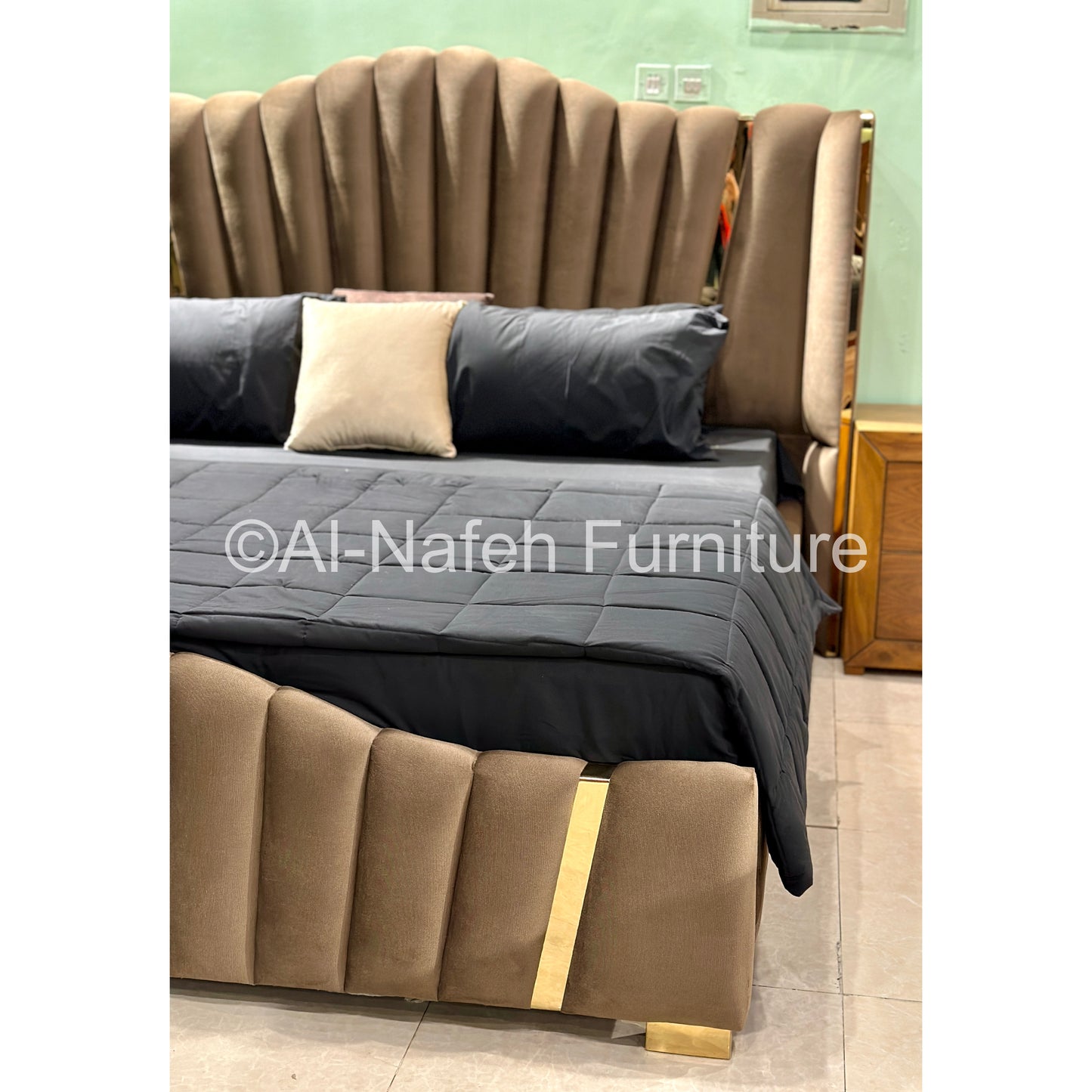 The Diora Bed