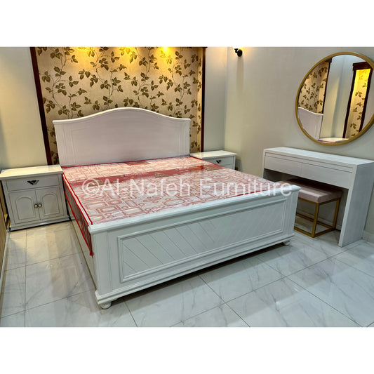 The Whitewood Bed