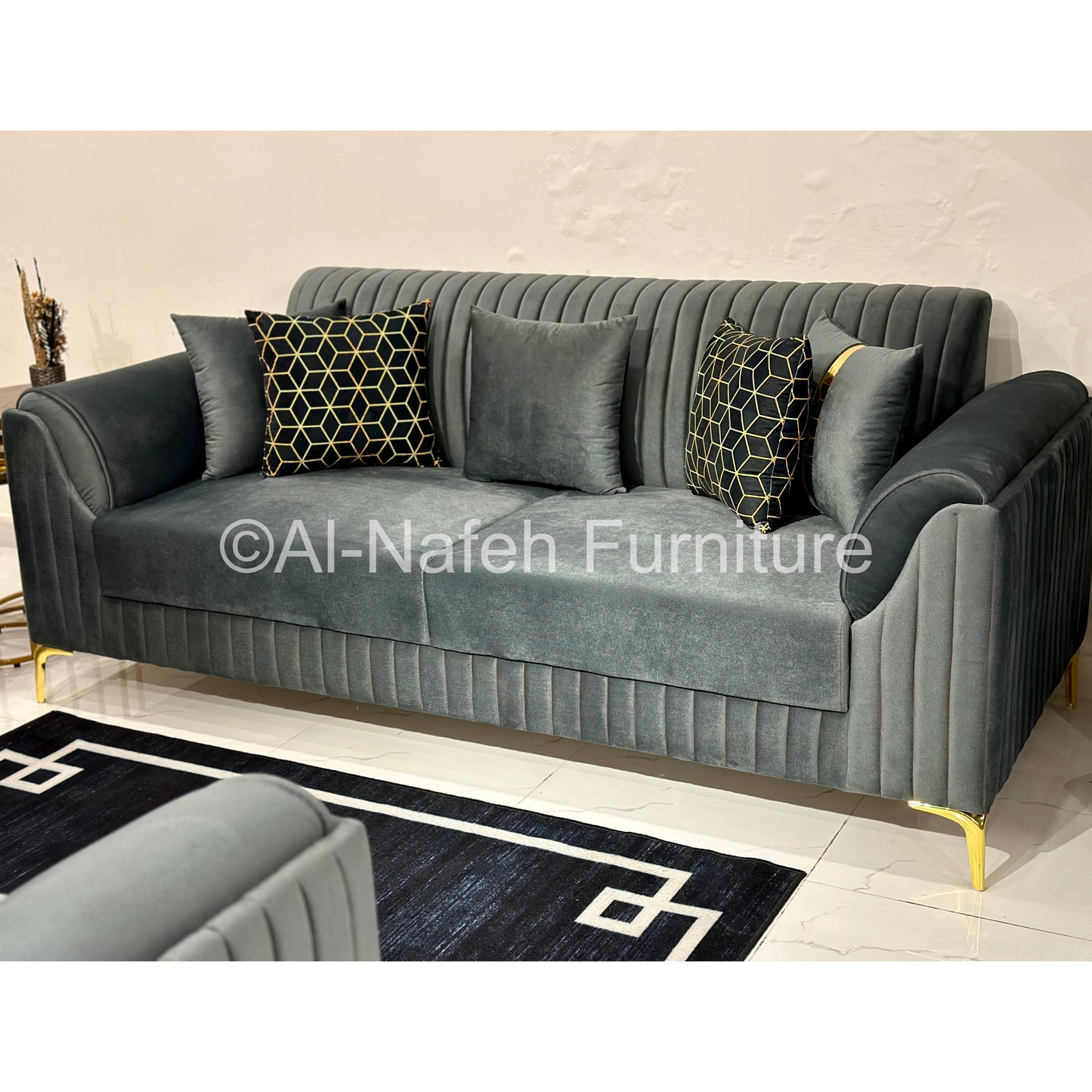 The Velora Sofa