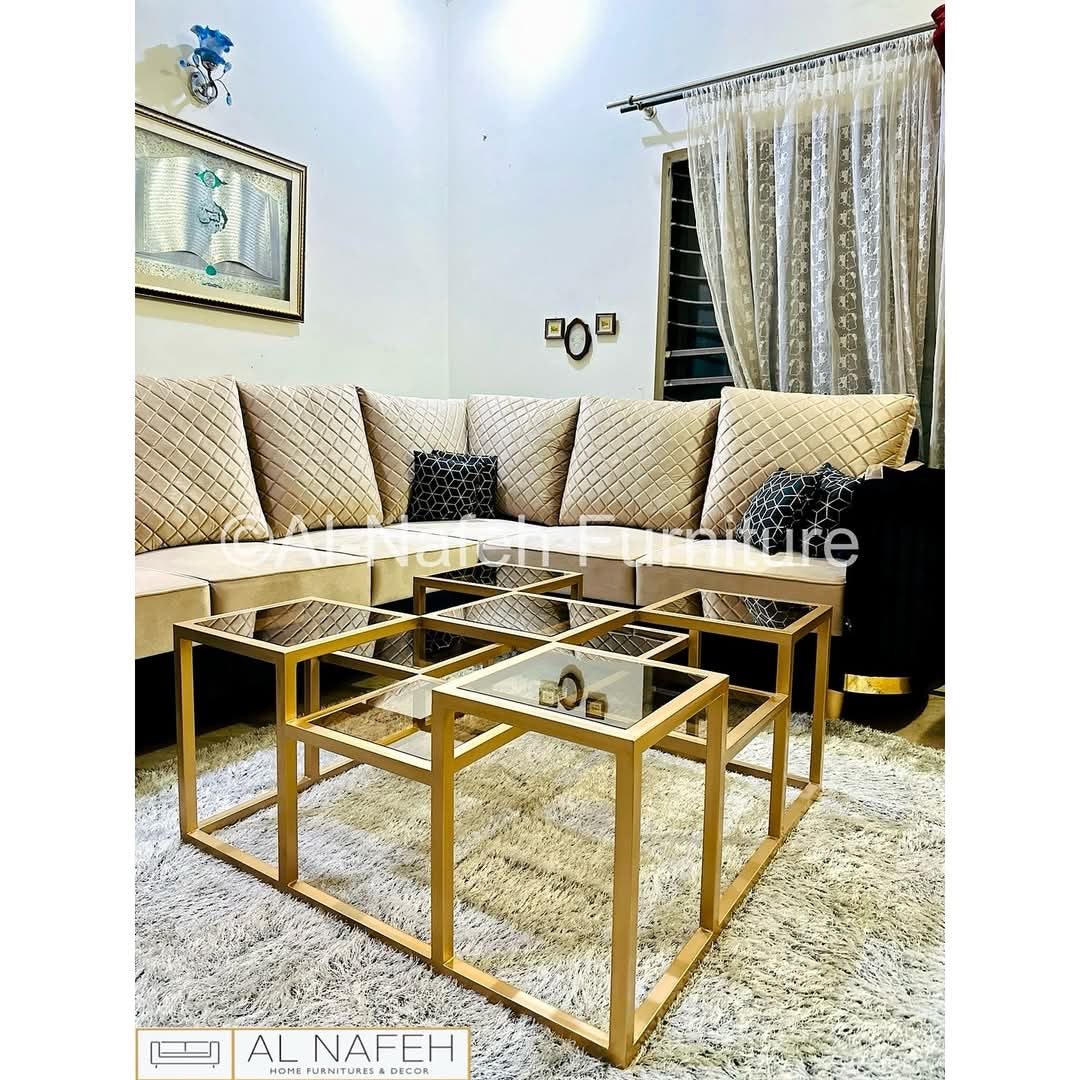 Center tables Collection