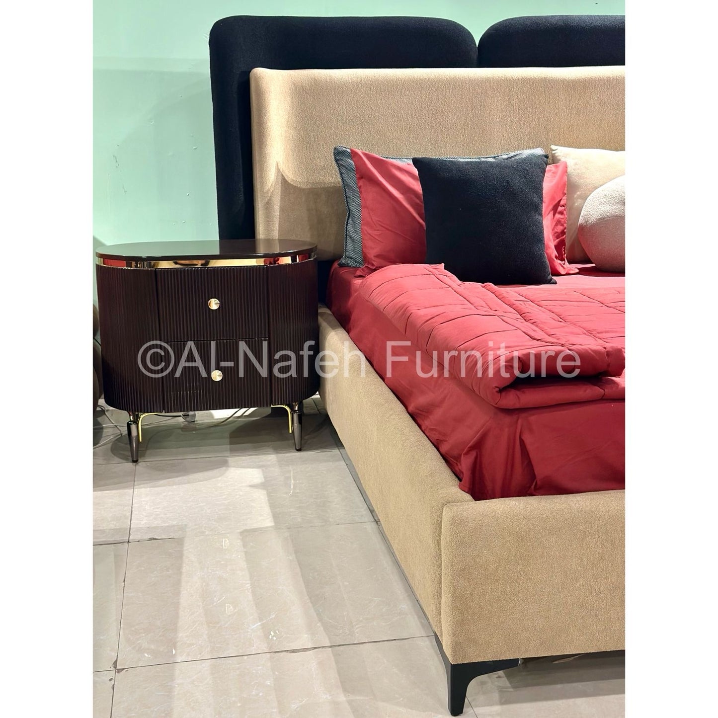 The Milano Bed