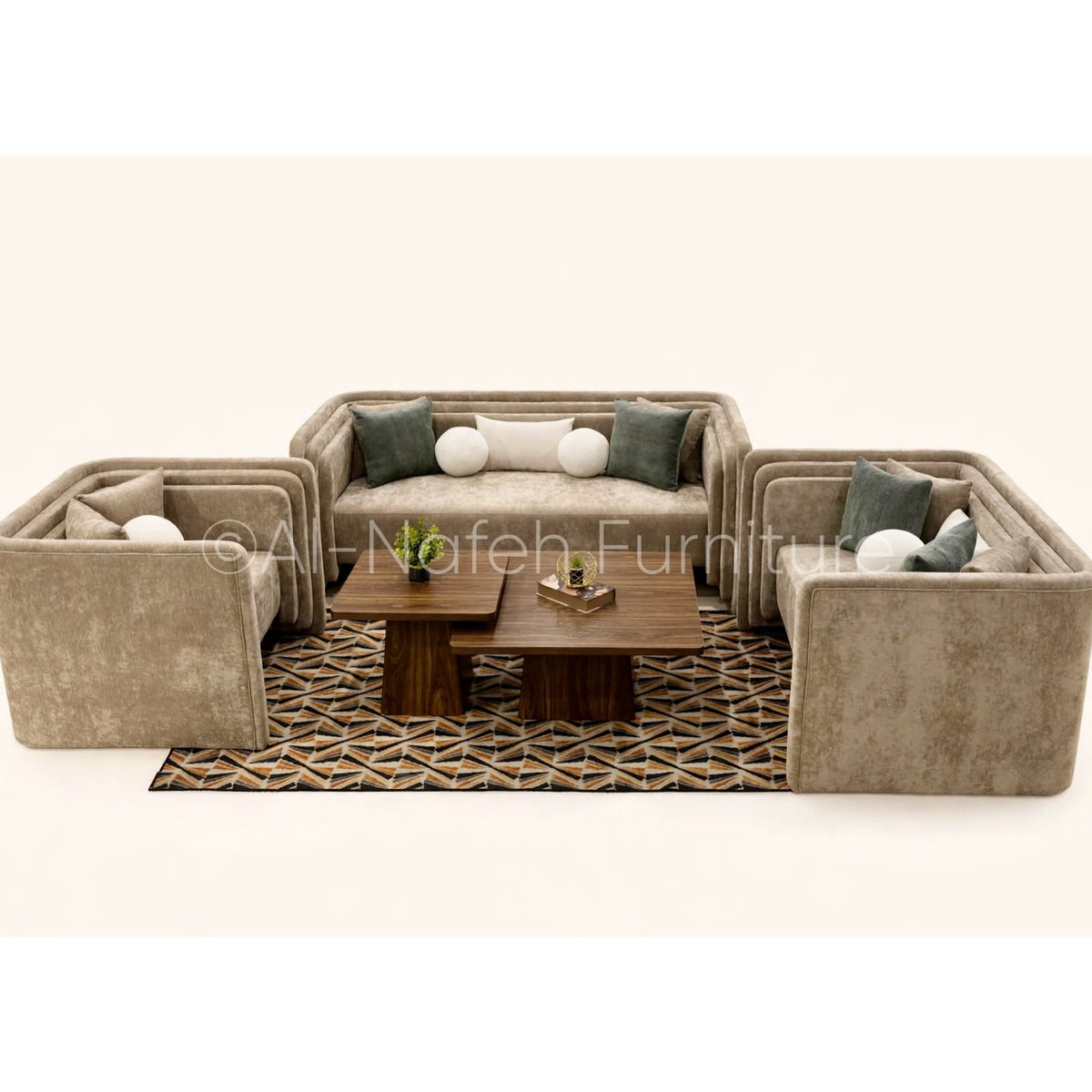 The Highland Sofa