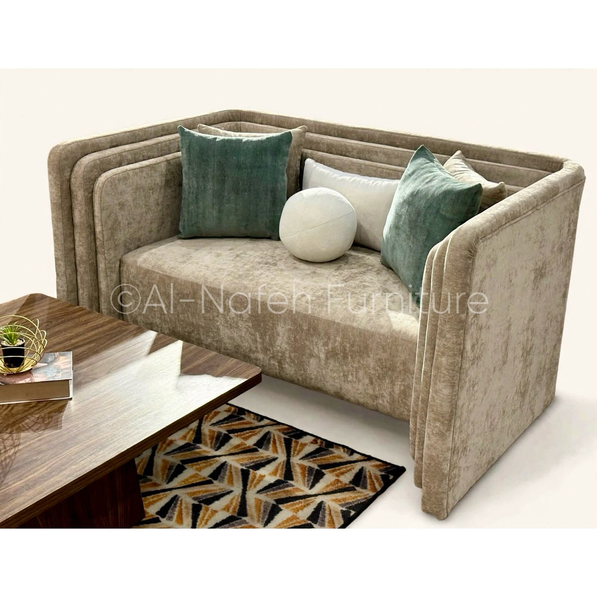 The Highland Sofa