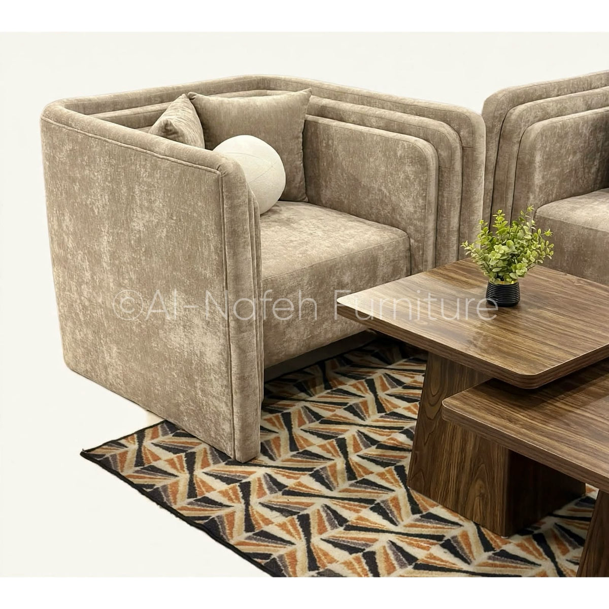 The Highland Sofa