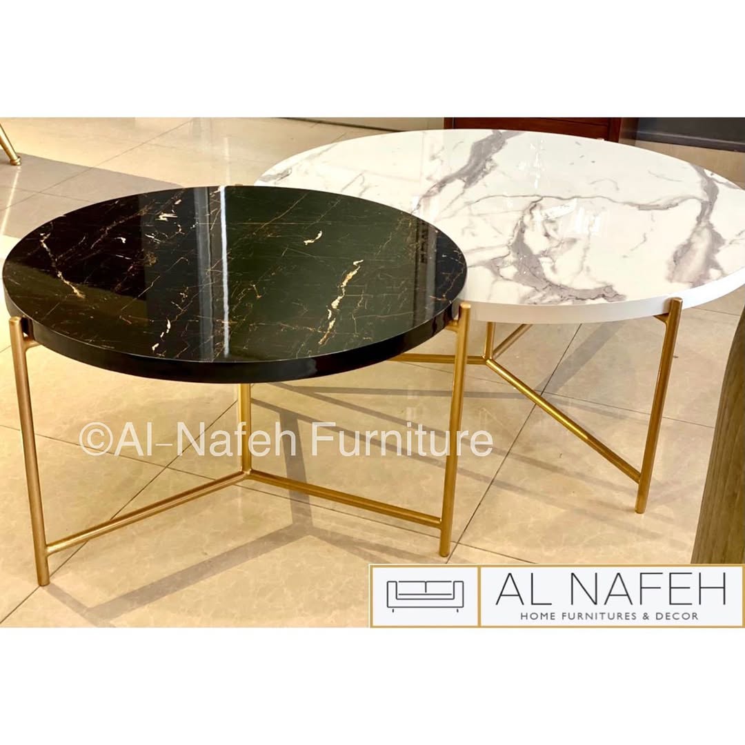 THE GLORIA NESTING TABLES