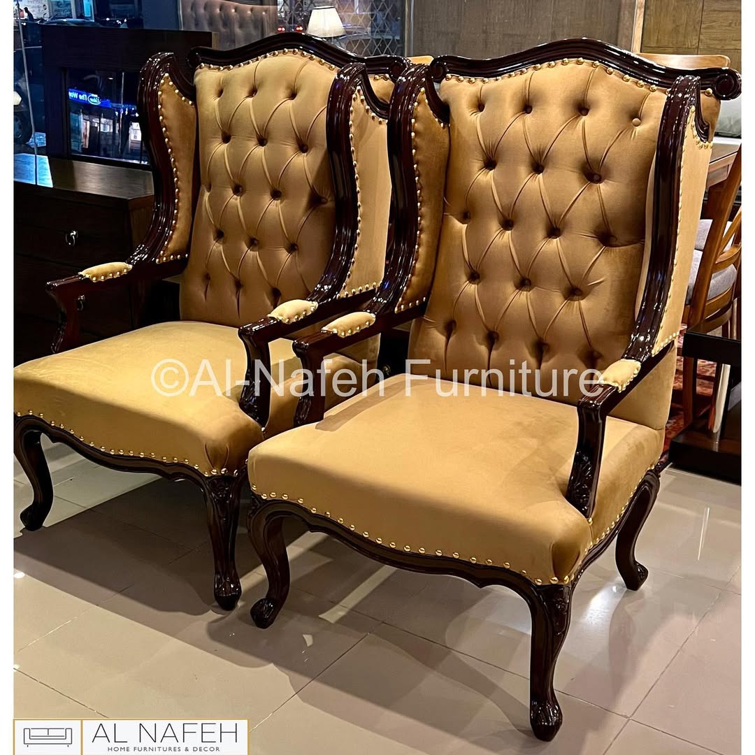 Allure Wing Chairs