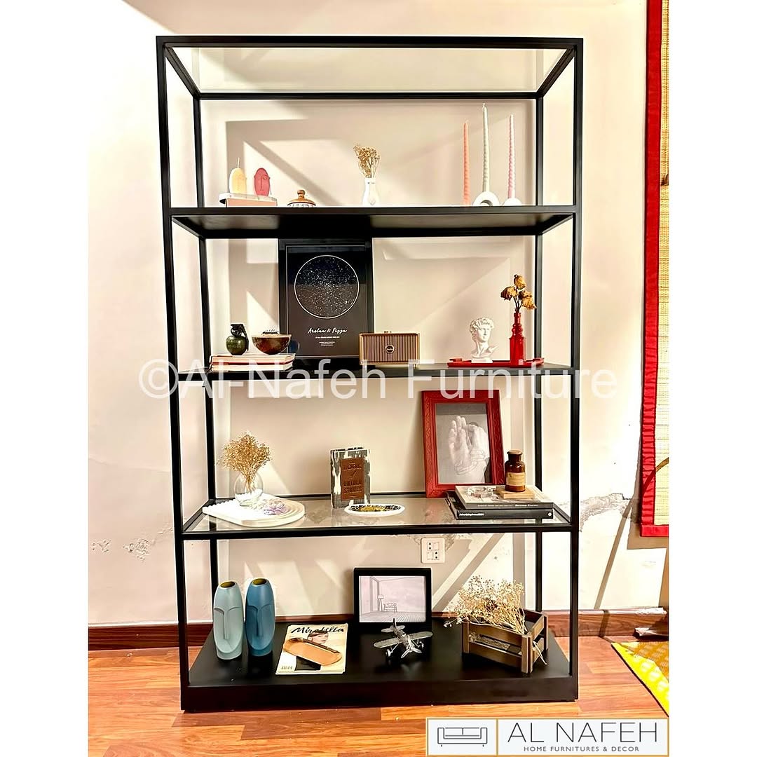 Metal Storage Rack