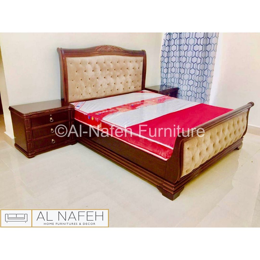 THE ARINA BED