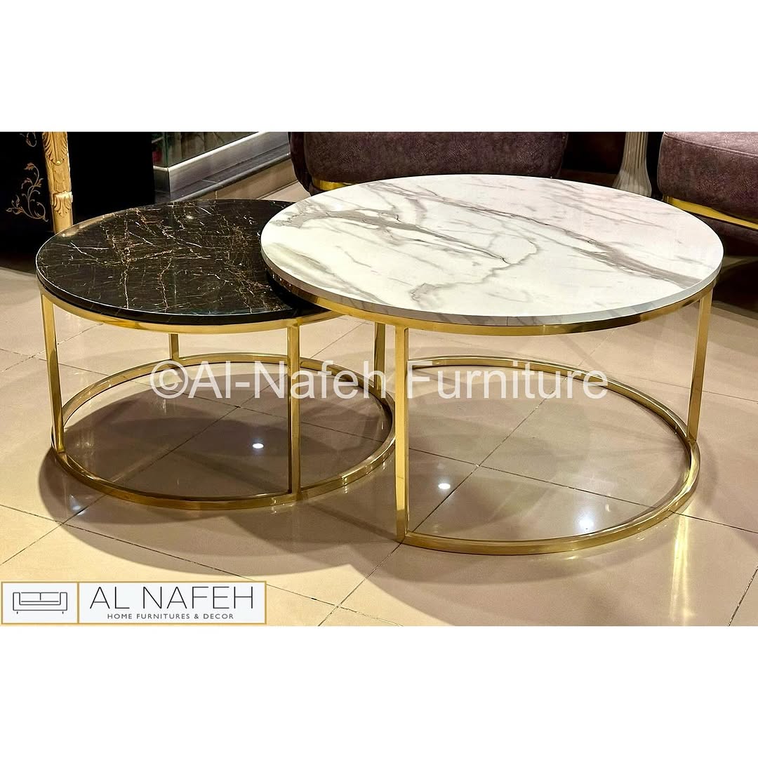 ITALIAN NESTING TABLES