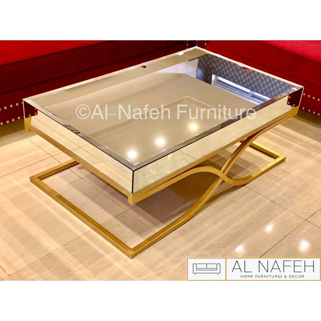 THE MIRRORLUX CENTRE TABLE